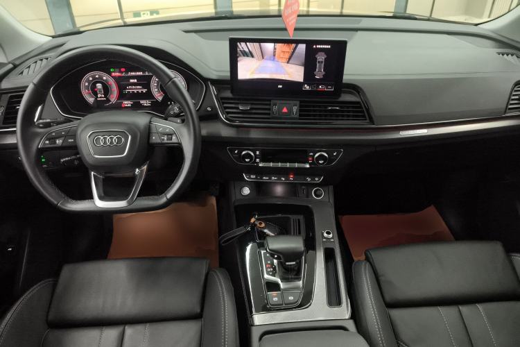 Used Audi Q5L 2022 40T Luxury Dynamic Model
