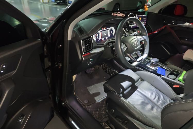 Used Audi Q5L 2022 40T Luxury Dynamic Model