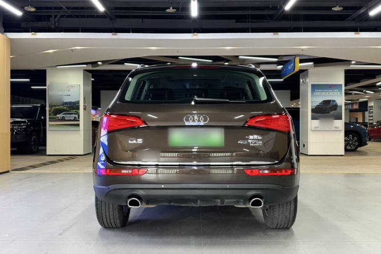 Used Audi Q5 2016 40 TFSI Trendy Edition Exterior 6