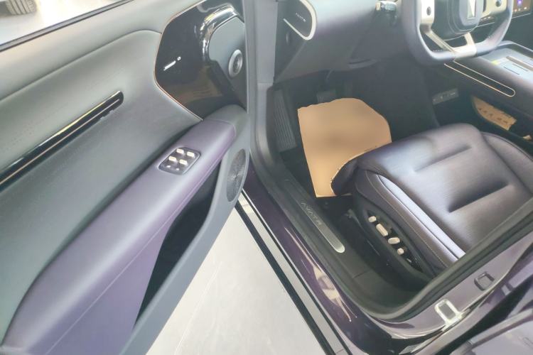 Used Avatr 07 2024 Pro+ All-Electric Version Driver Seat