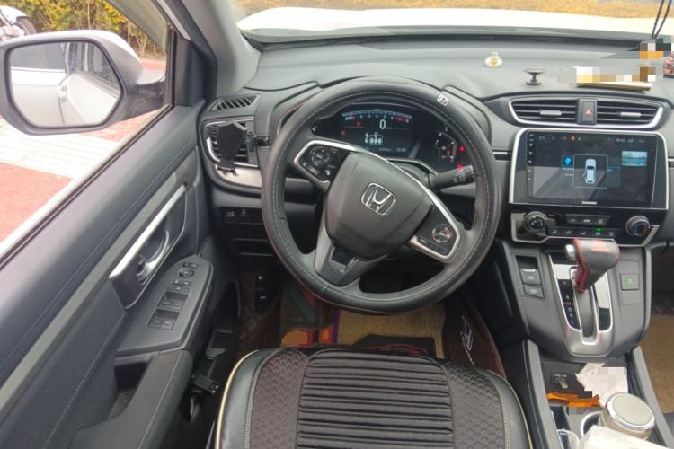 Used Honda Breeze 2020 240TURBO CVT 2WD Elite Edition