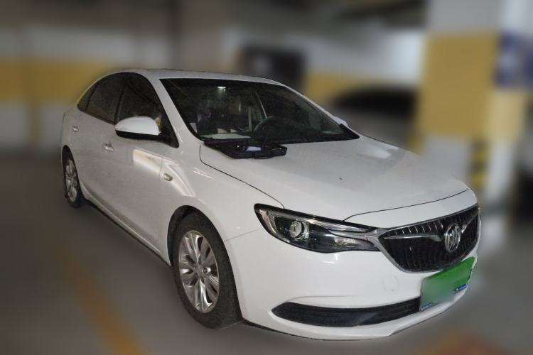 Used Buick GT 2018 15T Dual-Clutch Elite Model China V Standard