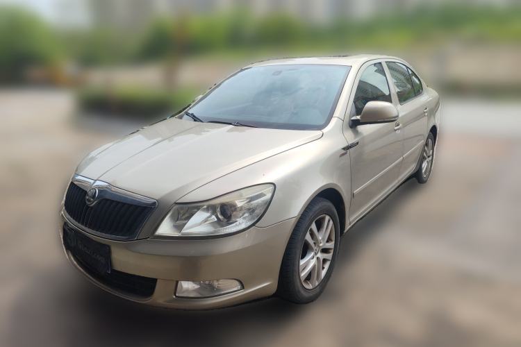 Used Skoda Octavia 2014 1.6L Automatic Yijun Edition