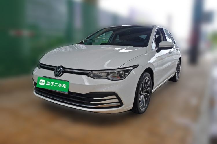 Used Volkswagen Golf 2021 280TSI DSG 30th Anniversary Edition