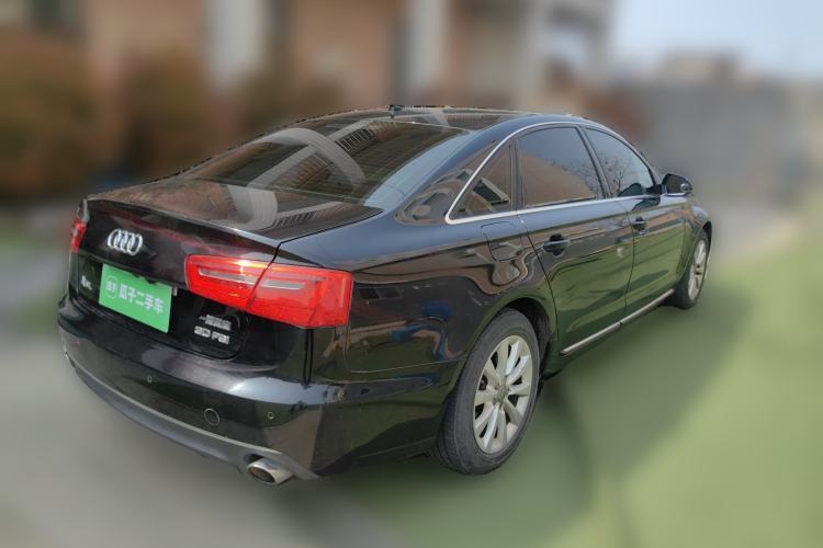 Used Audi A6L 2012 30 FSI Comfort Model