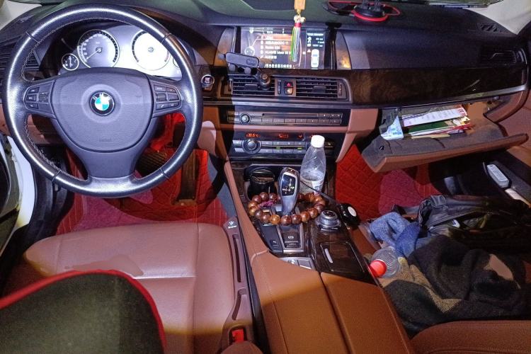 Used BMW 5 Series 2014 525Li Leading Model