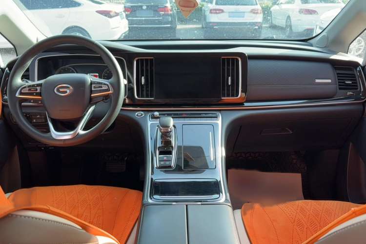 Used GAC Trumpchi M8 2021 Revised Version Lingxiu Series 390T Luxury Edition