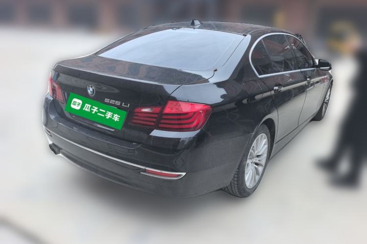 Used BMW 5 Series 2014 525Li Luxury Design Package