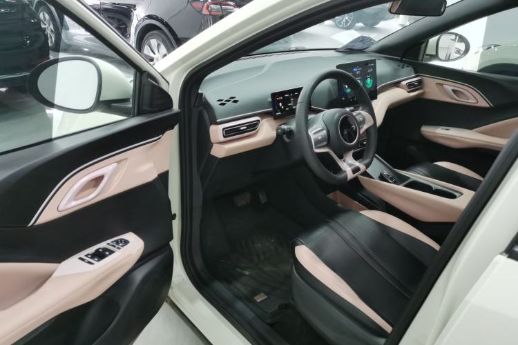 Used BYD Seagull 2025 305km Active Version Driver Seat