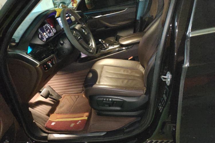 Used BMW X5 2018 xDrive35i Elegant Edition