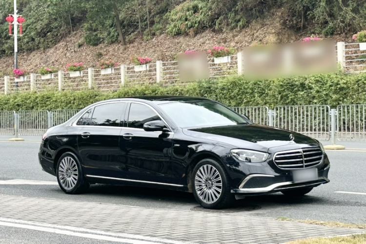 Used Mercedes-Benz E-Class 2022 Updated E 300 L Luxury Edition
