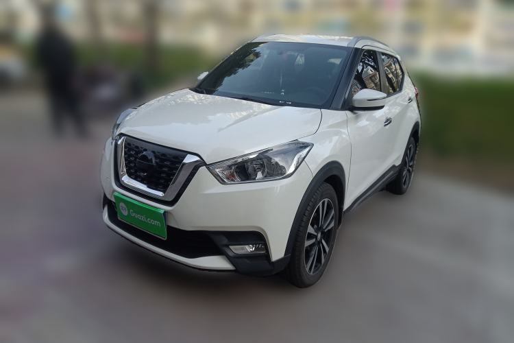 Used Nissan Kicks 2017 1.5L CVT Smart Drive Edition