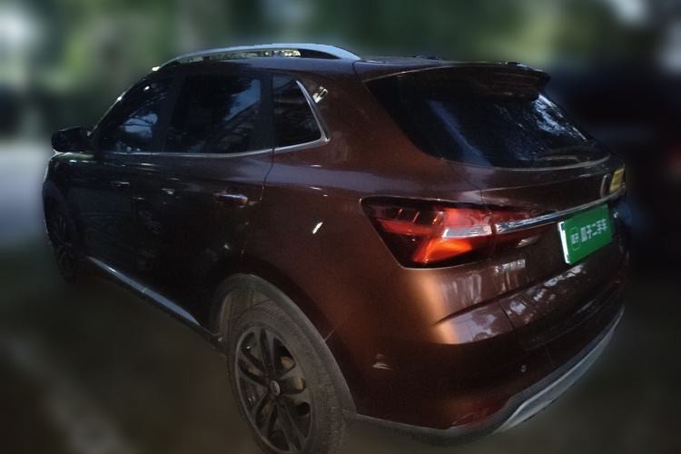 Used Roewe RX3 2018 1.6L CVT Flagship Edition
