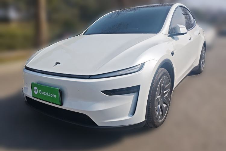 Used Tesla Model Y L 2025 Model Long-Range All-Wheel-Drive Version