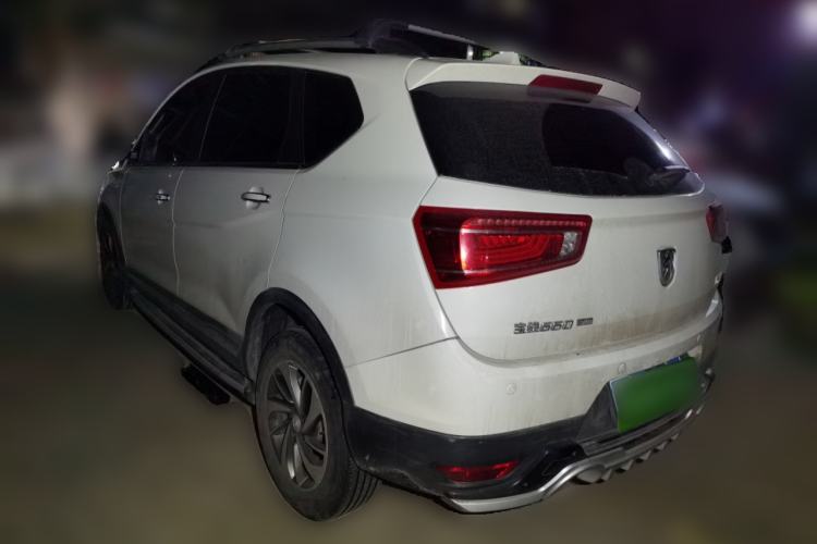 Used Baojun 560 2017 Rhythmic Edition 1.5T Manual Premium Model
