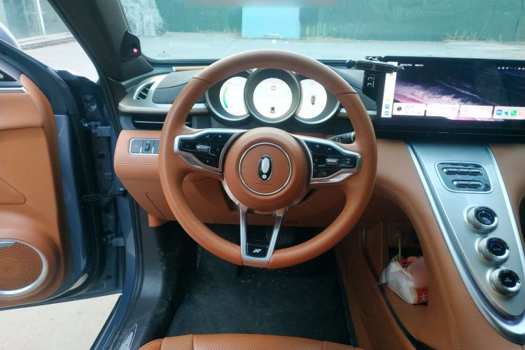 Used ORA Lightning Cat 2022 555 km Luxury Edition