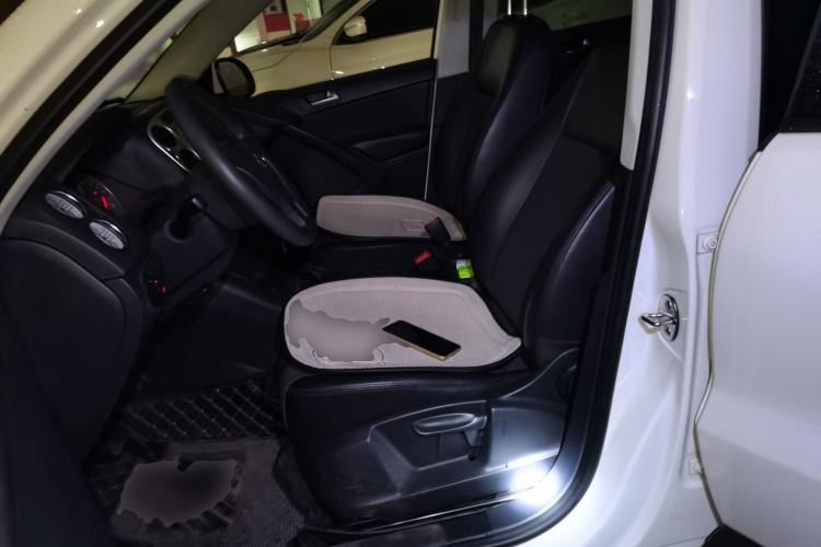 Used Volkswagen Tiguan L 2015 1.8TSI Automatic Two-Wheel Drive Trend Edition