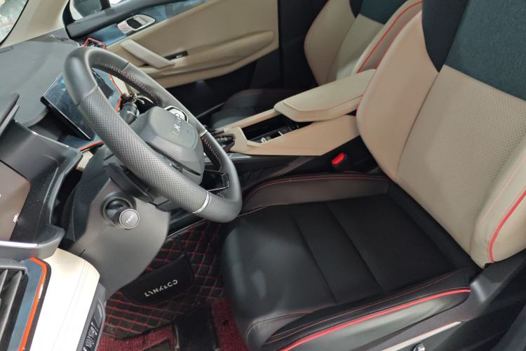 Used Lynk & Co 06 2020 1.5T YAO Halo Left Front Seat