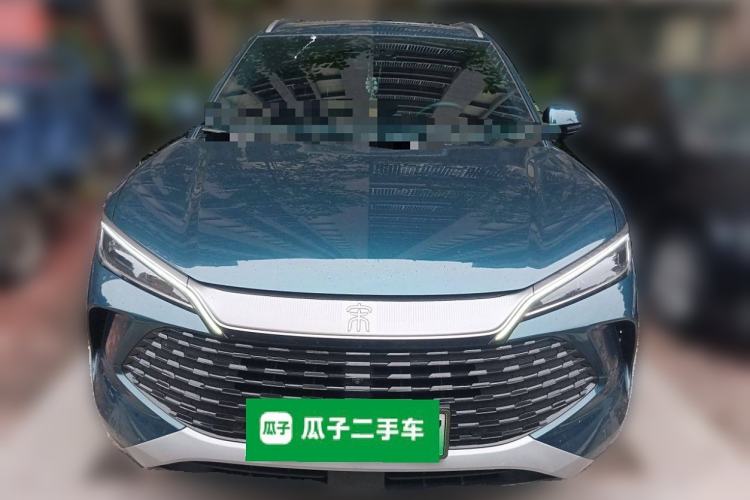 Used BYD Song L DM-i 2024 112 km Leading Edition