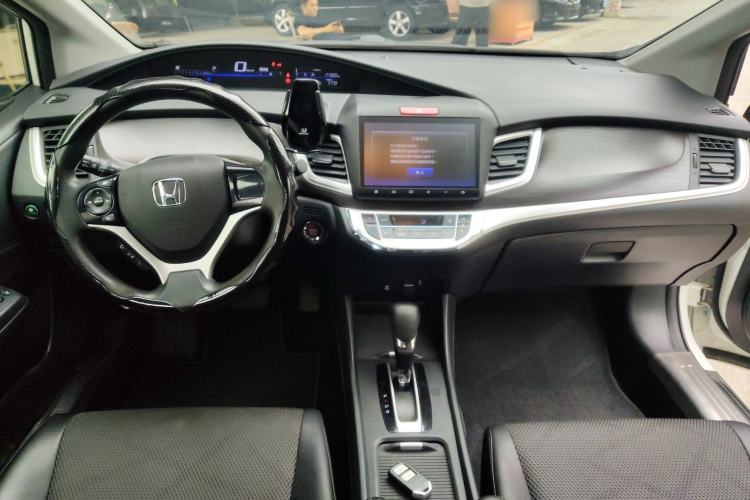 Used Honda Jade 2016 1.8L Automatic Comfort Elite Version 5 Seats
