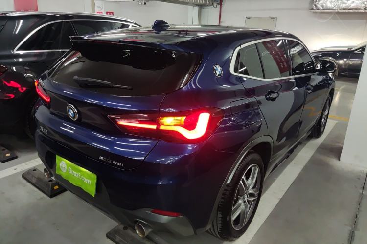 Used BMW X2 2020 sDrive25i Leading Model M Sport Package