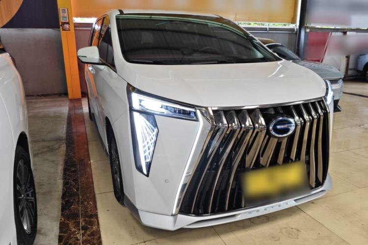 Used GAC Trumpchi M8 2023 Zongshi Series Dual-Motor YuZun Edition
