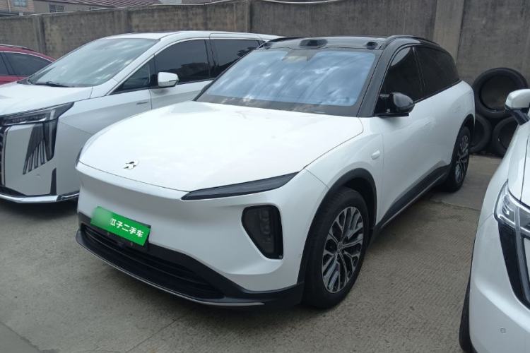 Used Nio ES6 2024 75 kWh