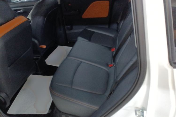 Used Bestune NAT 2022 Enjoy Travel Battery-Swap Version 100kW 401km
