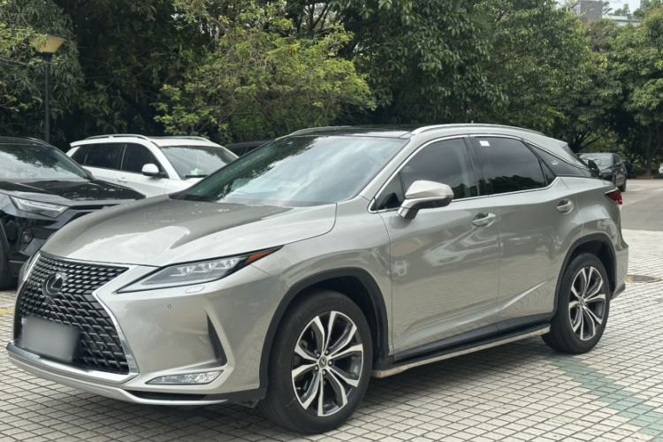 Used Lexus RX 2020 Facelifted 300 4x4 Elegant Edition