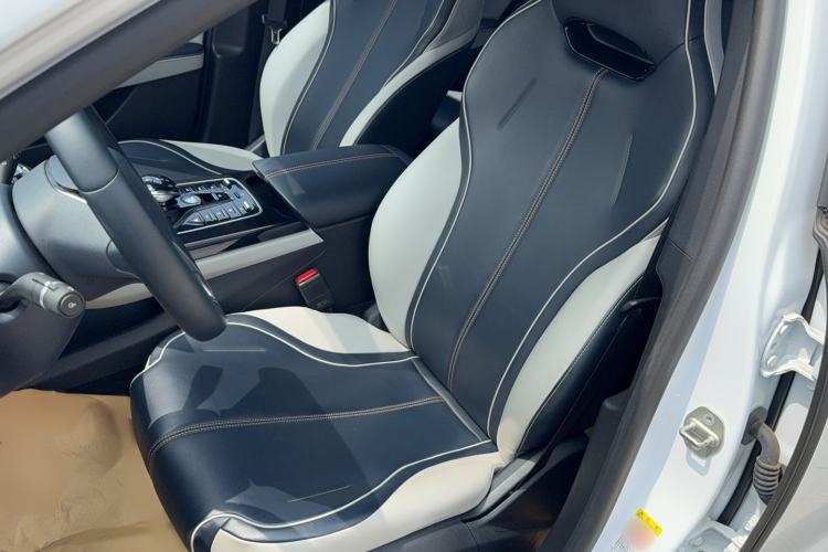 Used BYD Qin PLUS 2021 EV 500KM Luxury Model
