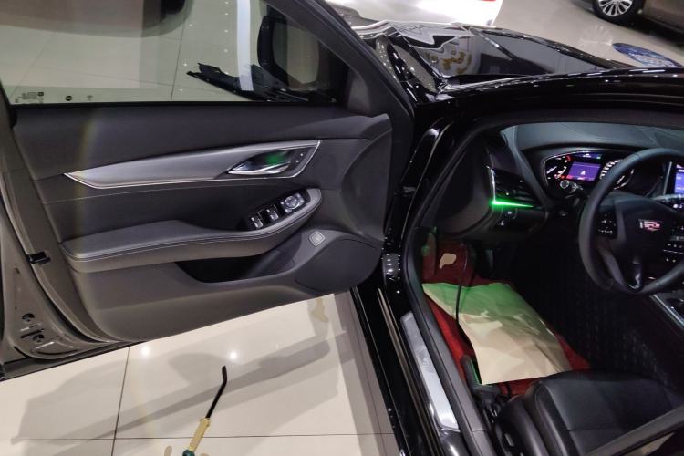 Used Cadillac CT5 2022 28T Luxury Version (Standard Edition)
