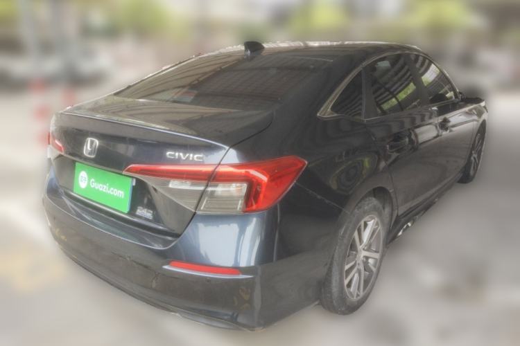 Used Honda Civic 2022 240TURBO CVT Dynamic Edition