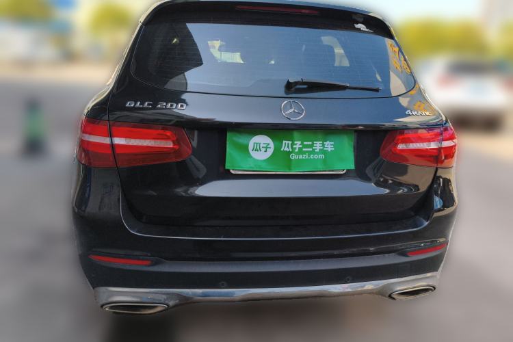 Used Mercedes-Benz GLC 2016 GLC 200 4MATIC
