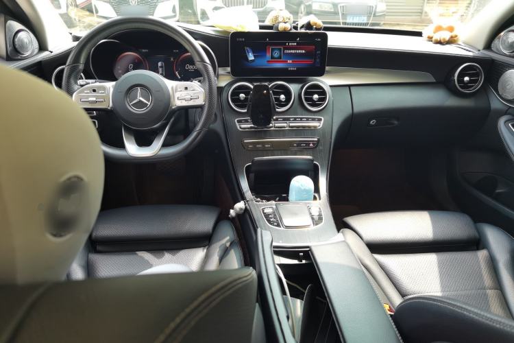 Used Mercedes-Benz C-Class 2021 C 200 L Fashion Edition Sport Version
