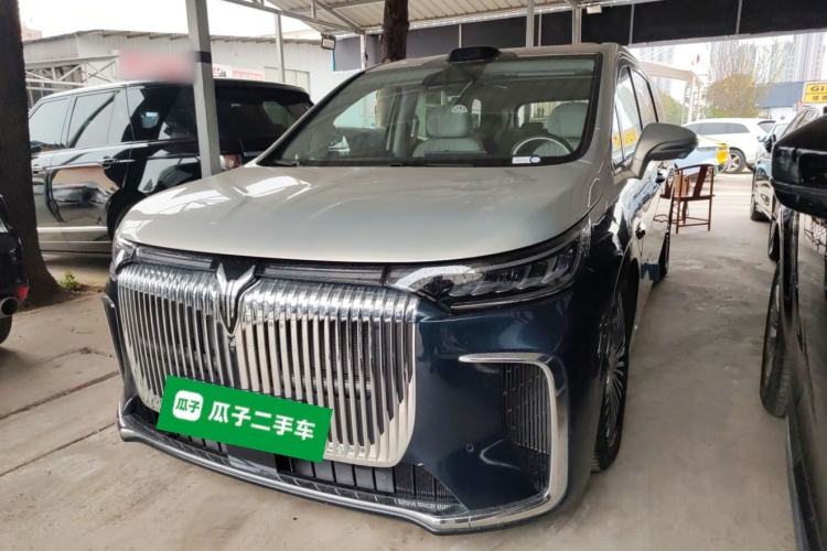 Used VOYAH Dream 2025 PHEV Four-Wheel-Drive Flagship Version – Qiankun Edition