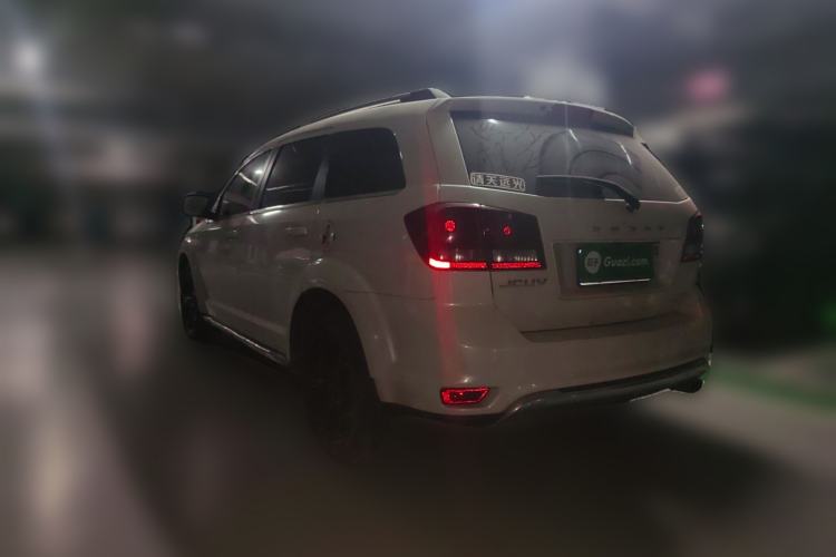 Used Dodge Journey 2014 2.4L Two-Wheel Drive Touring Edition