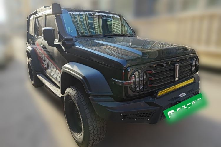 Used Tank 300 2021 Off-Road Edition 2.0T Conqueror
