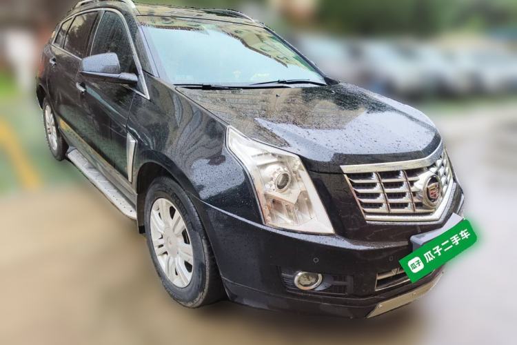 Used Cadillac SRX 2013 3.0L Elite Model