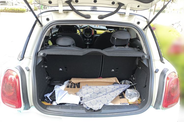 Used MINI 2014 1.5T COOPER Fun