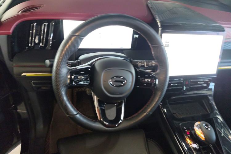 Used GAC Trumpchi M8 2024 Zongshi Series 400T Ultimate Edition
