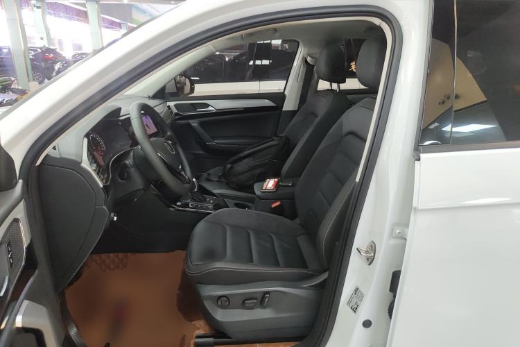 Used Volkswagen Tayron 2022 280TSI Two-Wheel Drive Luxury Smart Connectivity Version
