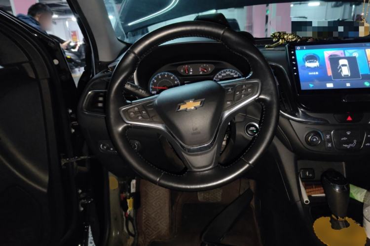 Used Chevrolet Equinox 2019 535T Automatic Chijie Edition China VI