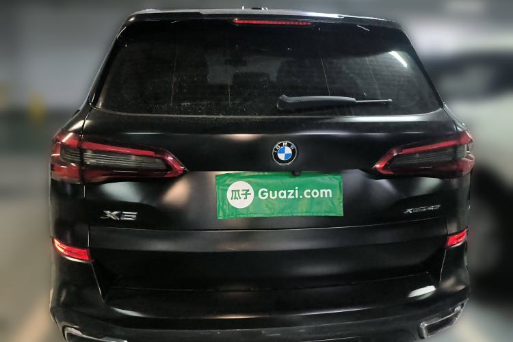 Used BMW X5 2020 xDrive40i M Sport Package
