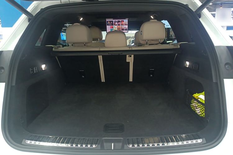 Used Li Auto L7 2023 Max model Trunk