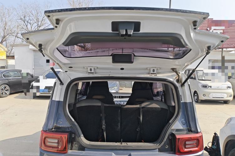 Used Wuling Hongguang MINIEV 2021 Macaron Fashion Model Lithium Iron Phosphate