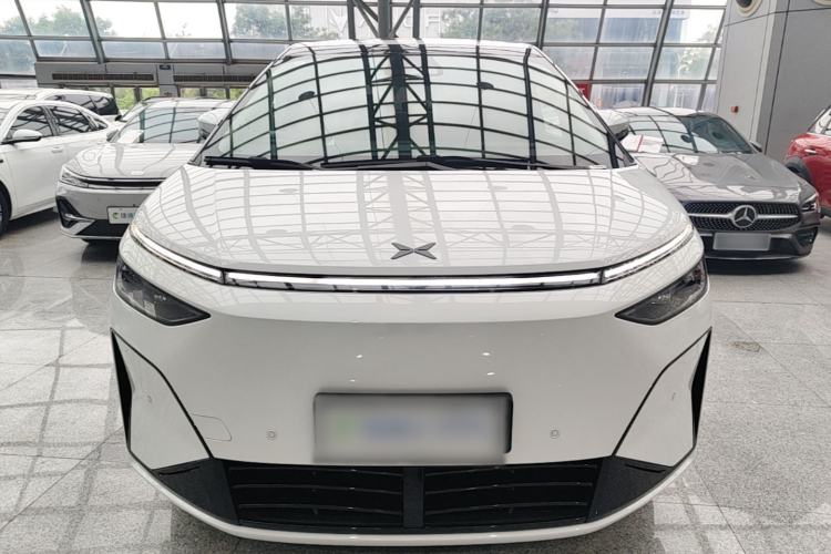 Used XPeng X9 2026 Model—Range-Extended Version 1602 Ultra
