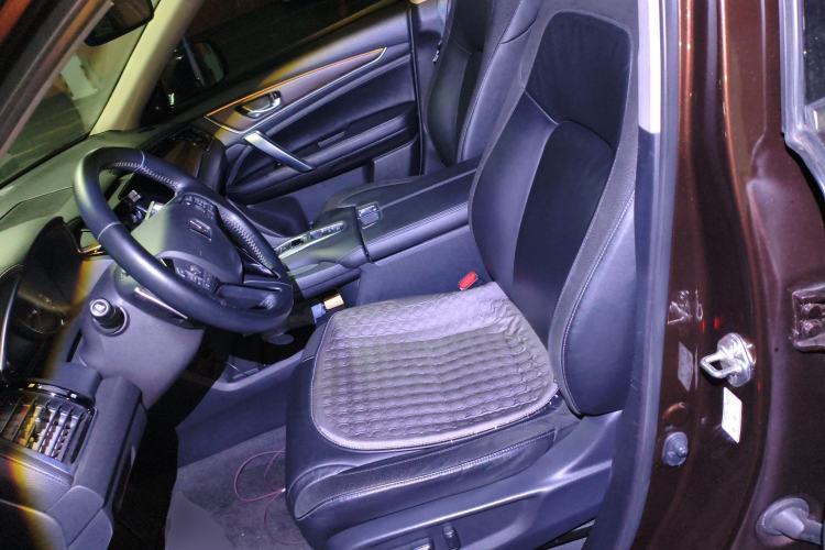 Used Honda Avancier 2017 370TURBO Four-Wheel Drive Prestige Edition Left Front Seat