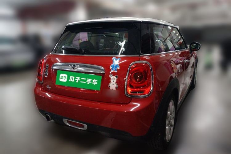 Used MINI 2014 1.5T COOPER Excitement
