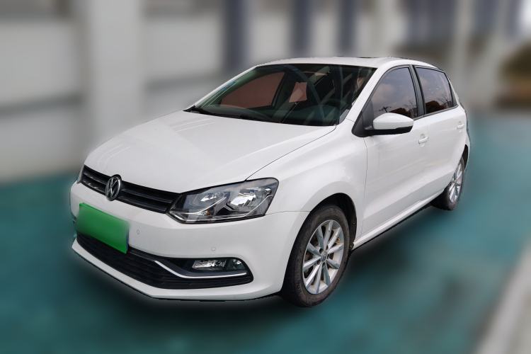 Used Volkswagen Polo 2016 1.6L Automatic Luxury Model