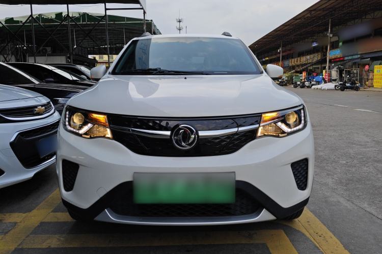 Used Dongfeng NAMMI EX1 2022 PRO Yuecheng Model